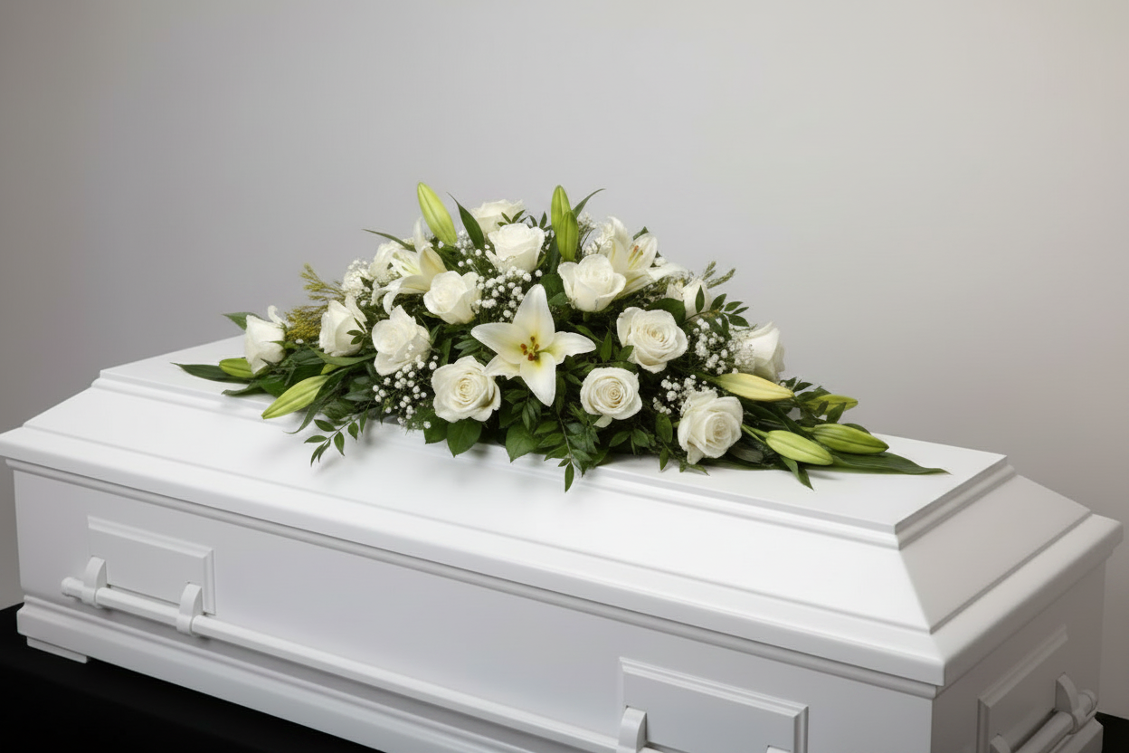 Sympathy Flowers