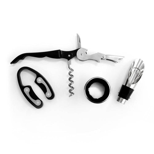 Champagne Bottle Bar Set