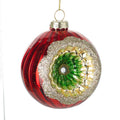 Retro style Christmas Tree Ornament