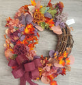 Autumn Ember Wreath