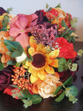 The Flora Bouquet | Artificial Wedding Flowers