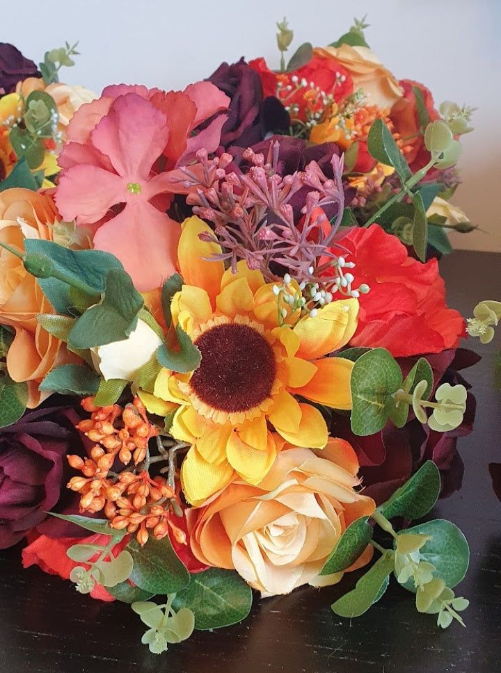 The Flora Bouquet | Artificial Wedding Flowers
