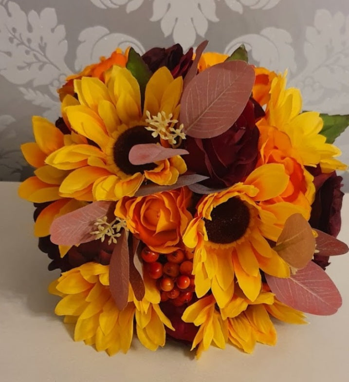 The Sunny Bouquet