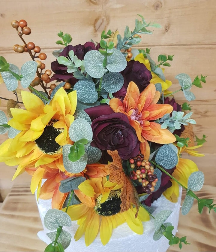 The Amber Bouquet