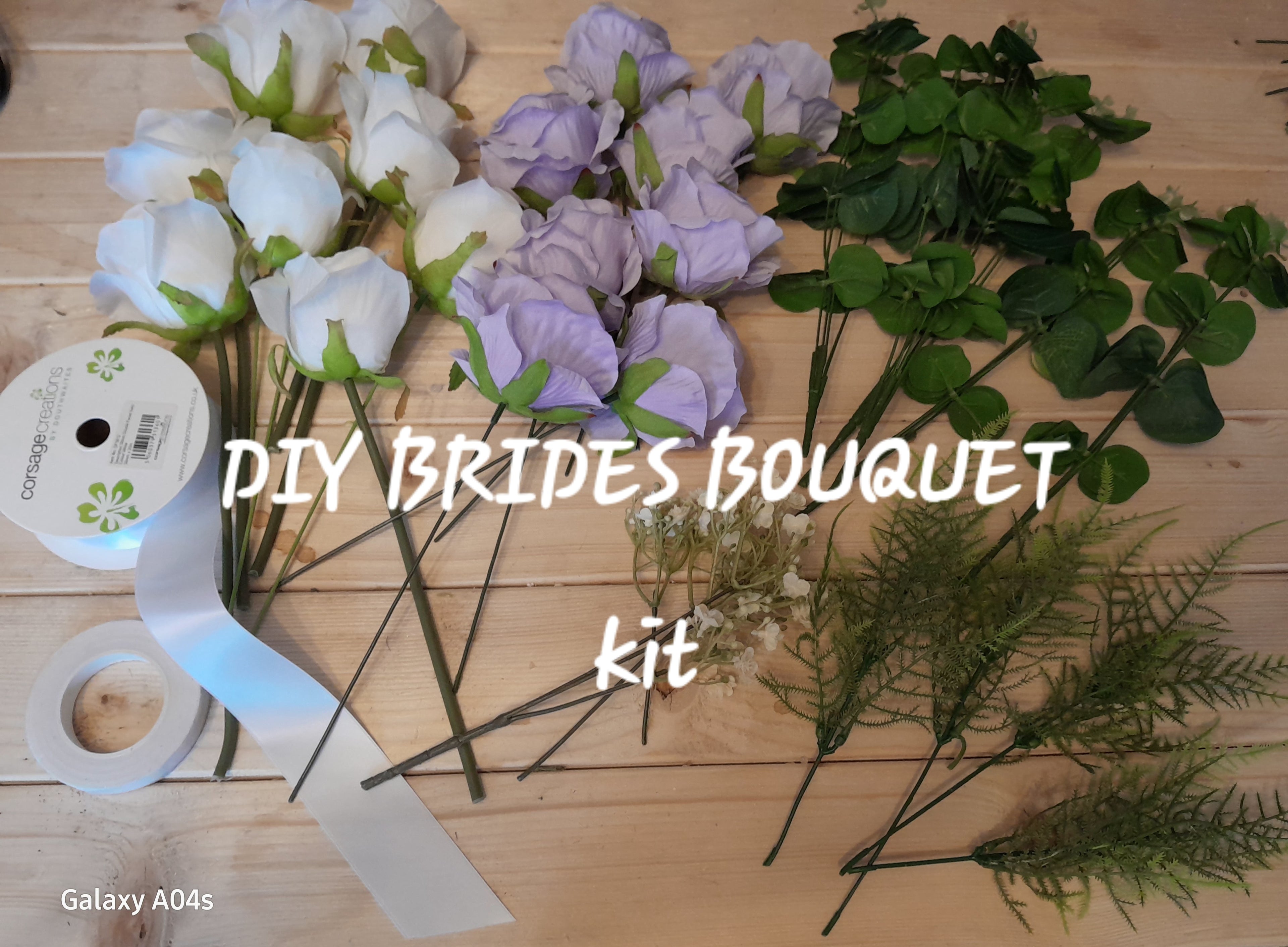 DIY Bouquet KITS