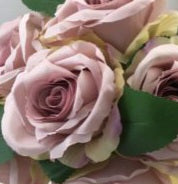 DIY Flower Girl's Posy