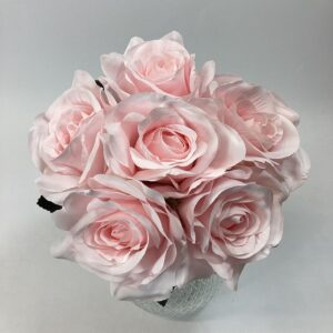 DIY Flower Girl's Posy