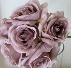 DIY Flower Girl's Posy