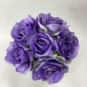 DIY Flower Girl's Posy