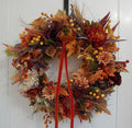 Autumn Harvest Wreath