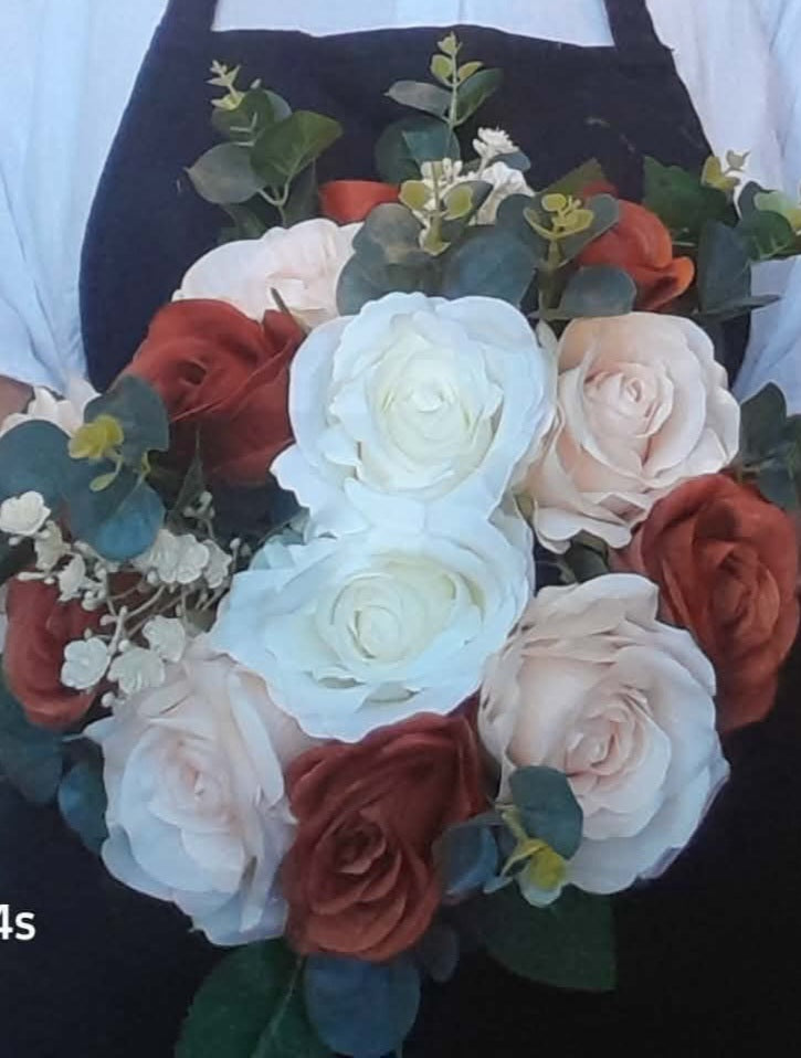 SEREN full wedding flower package