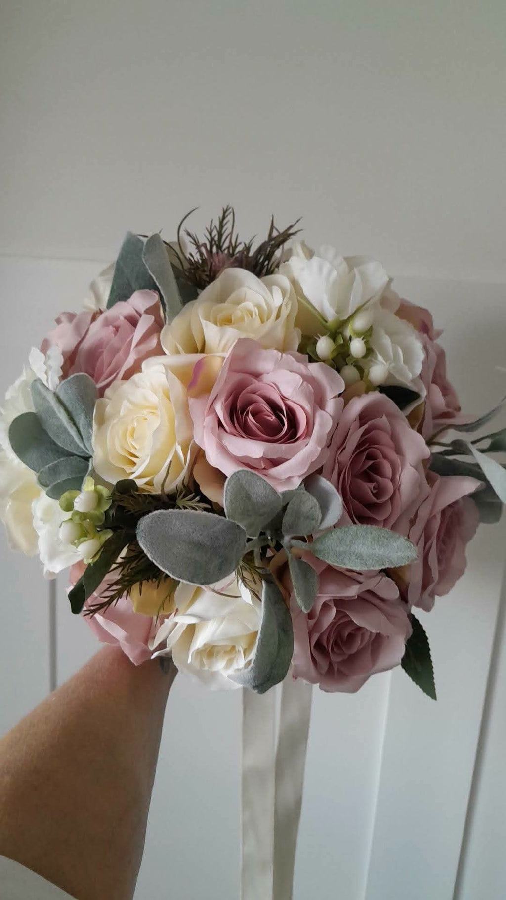 Freydis Wedding Flower Collection