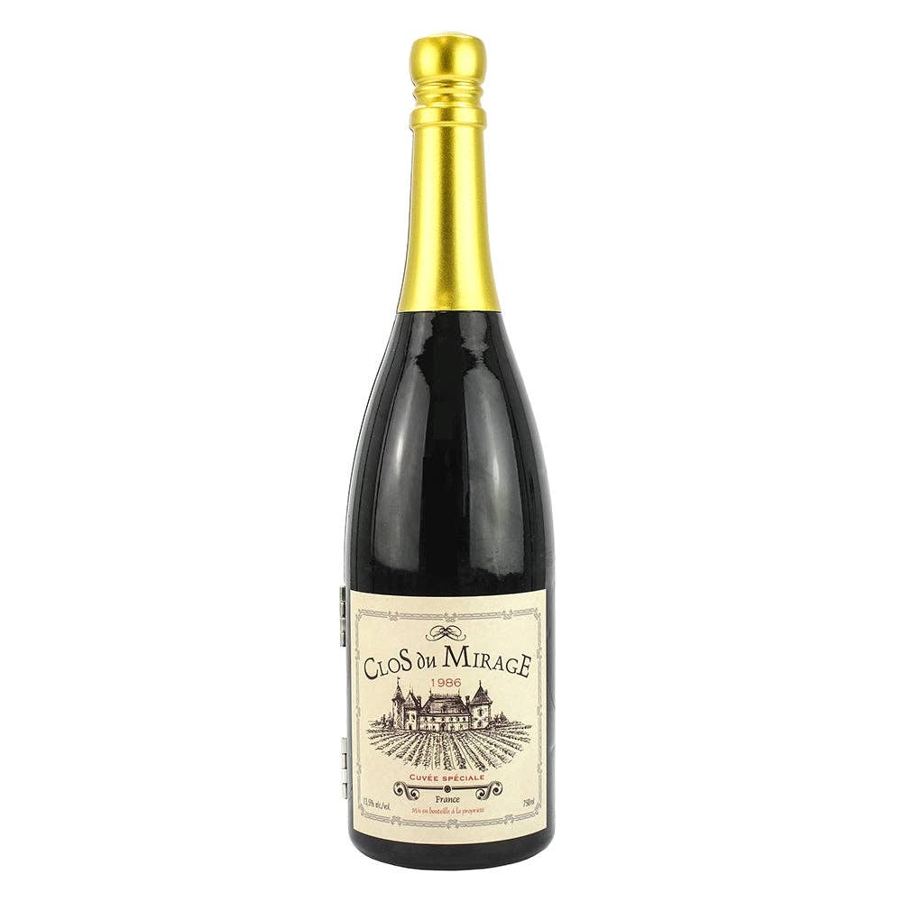 Champagne Bottle Bar Set