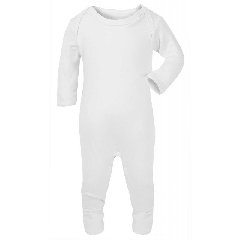 Personalisiertes Baby-Mädchen-Outfit: Lätzchen, Weste, Strampler