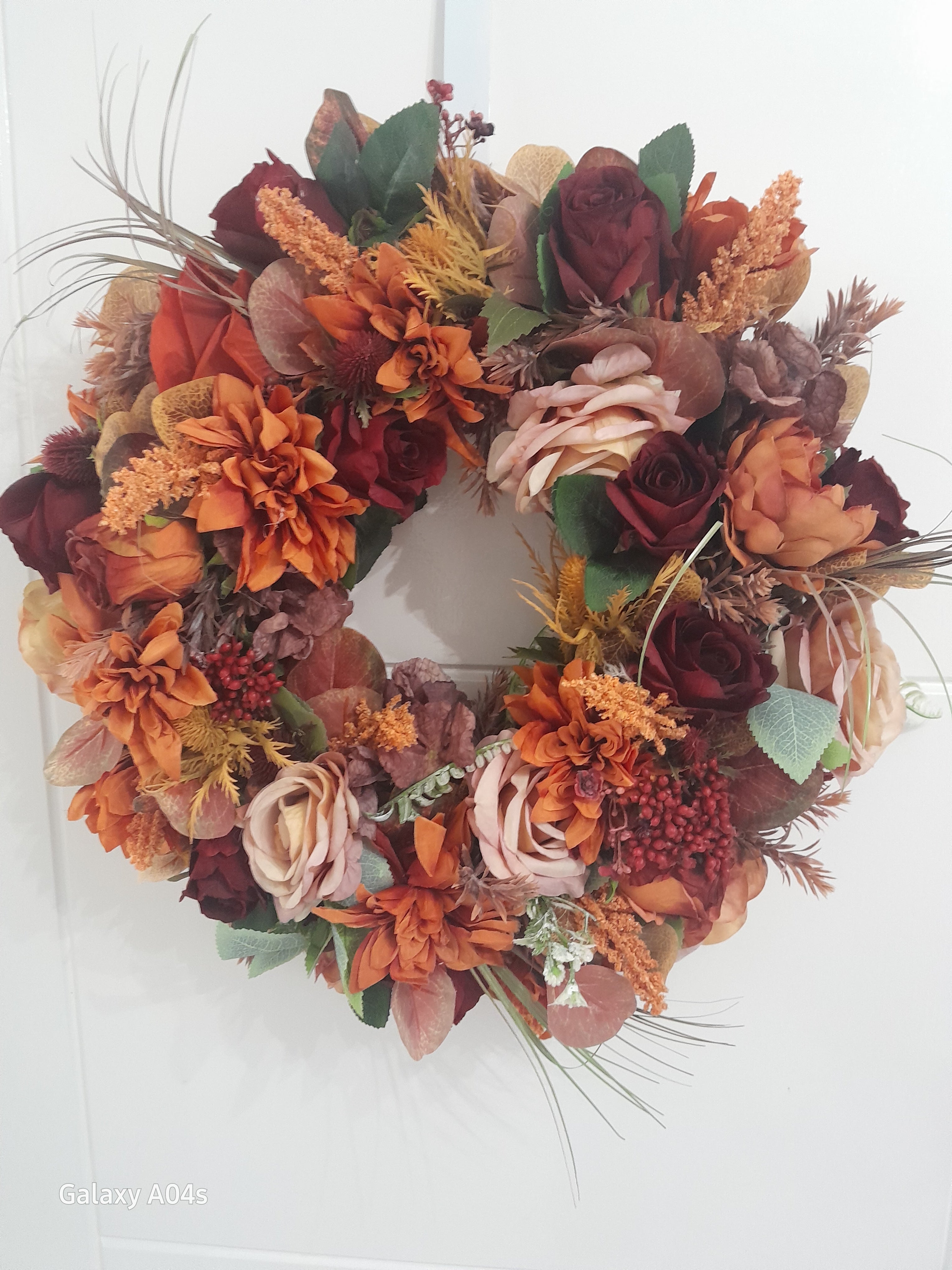 Autumn Style 20 Inch Wreath