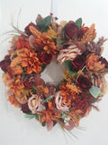 Autumn Style 20 Inch Wreath