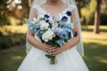 Bella Bride's Bouquet | Ready-Made Artificial Bridal Bouquet