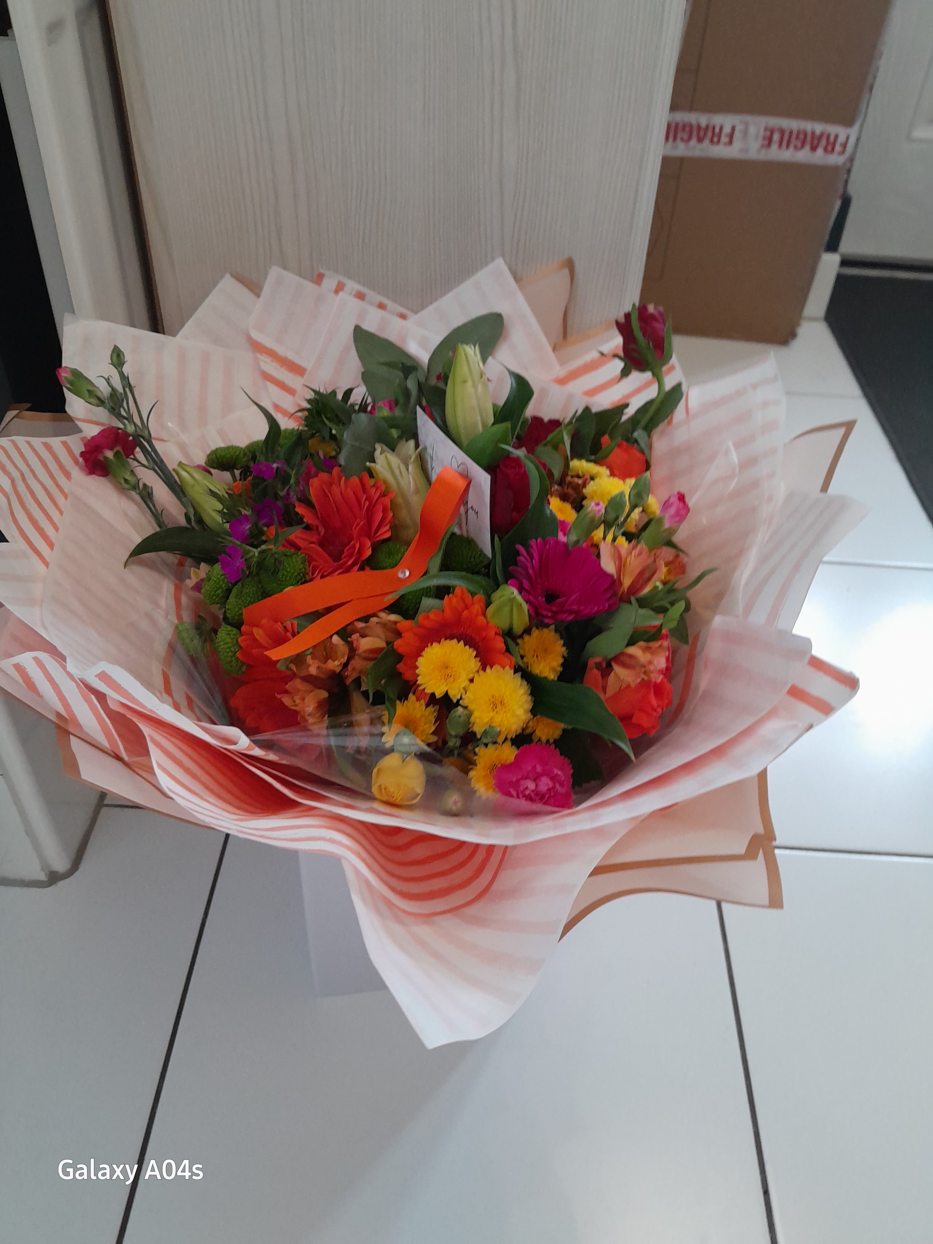 Bold & Beautiful Bouquet
