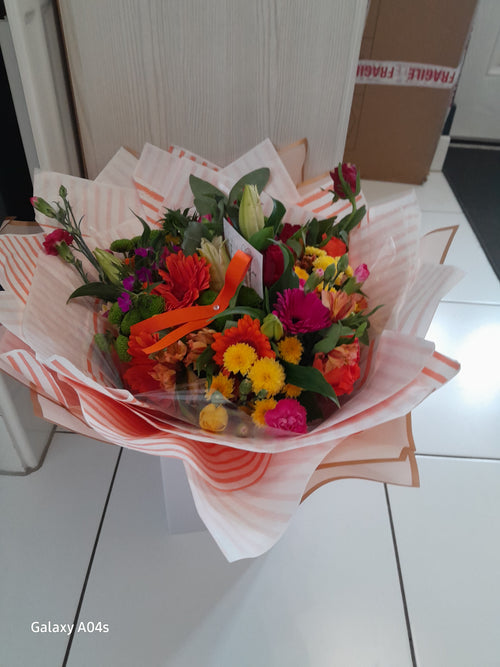 Bold & Beautiful Bouquet