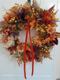 Autumn Wreath 60cm