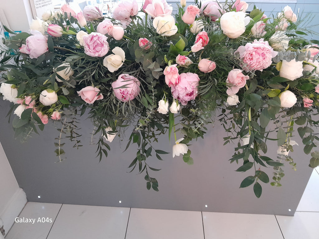 Bespoke Fresh Flower Enquiry | Wedding & Gift Flowers
