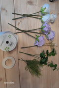 DIY Flower Girl's Posy