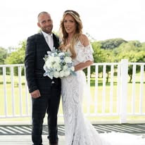 Victoria Collection — Bridal Bouquet