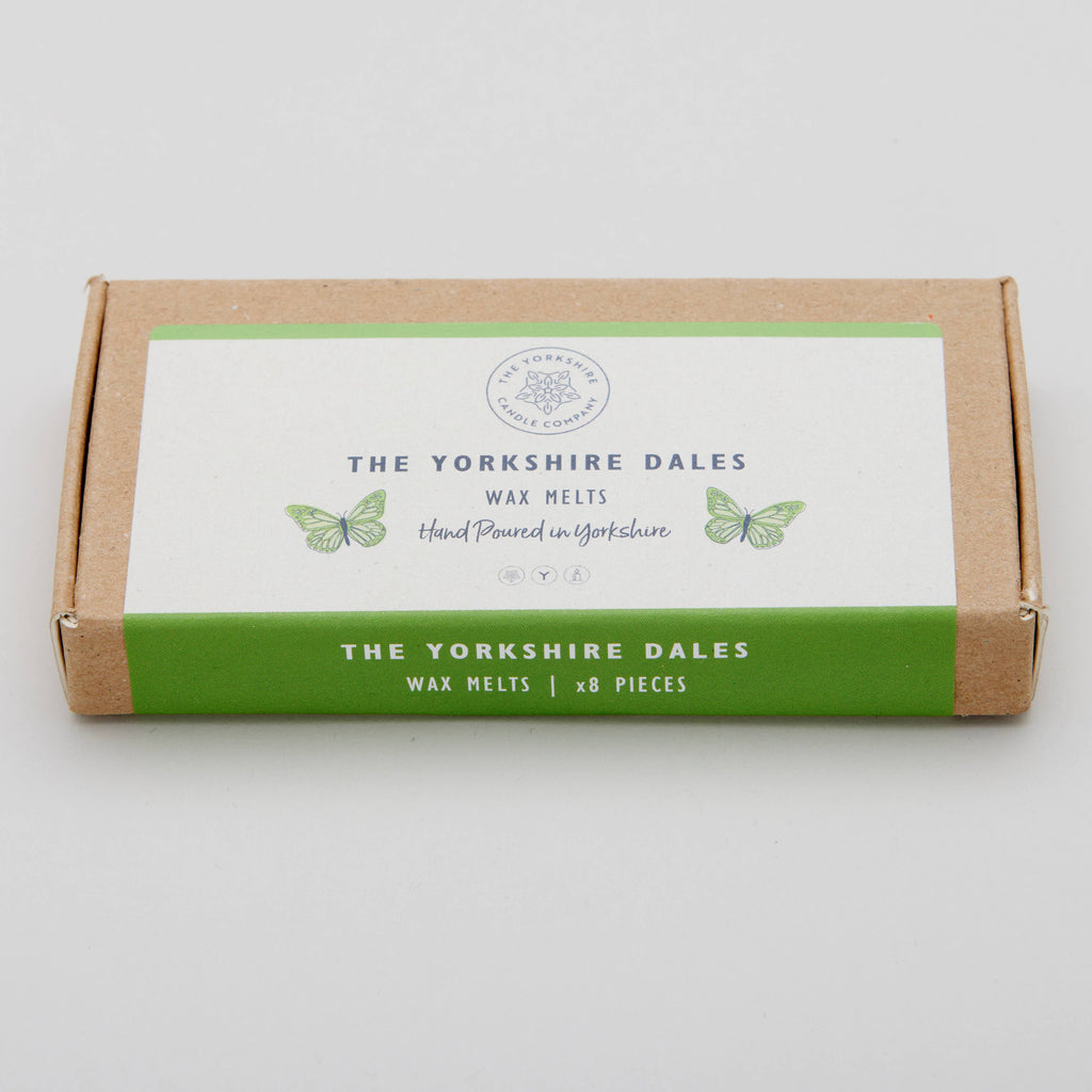 The Yorkshire Dales  Wax Melt | Scented Candle | Soy Wax