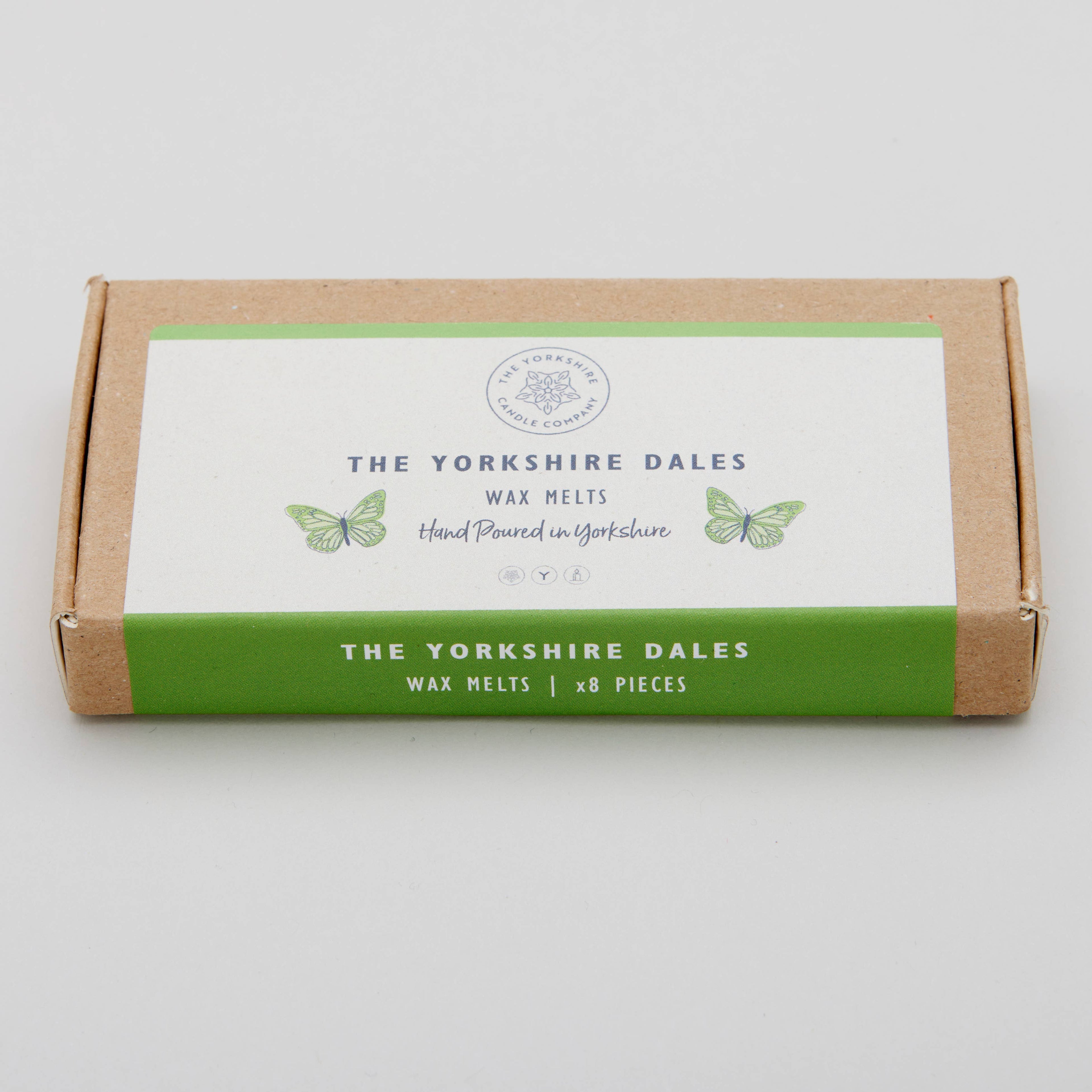 The Yorkshire Dales  Wax Melt | Scented Candle | Soy Wax