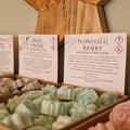 Seaweed & Juniper Wax Melt Mini Box