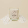 Baby Powder Glass Tumbler | Scented Candle | Soy Wax