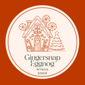 Gingersnap & Eggnog Wax Melt Snap Bar