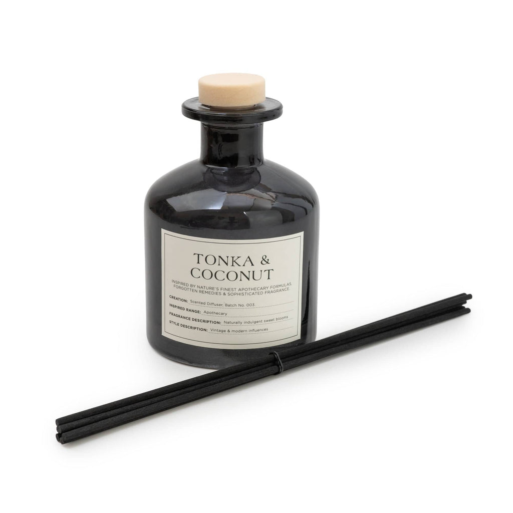 250ML Reed Diffuser Tonka & Coconut 6PK