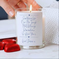 Personalised Sometimes Life Can Be Tough Candle Gift Set | Friend, Family