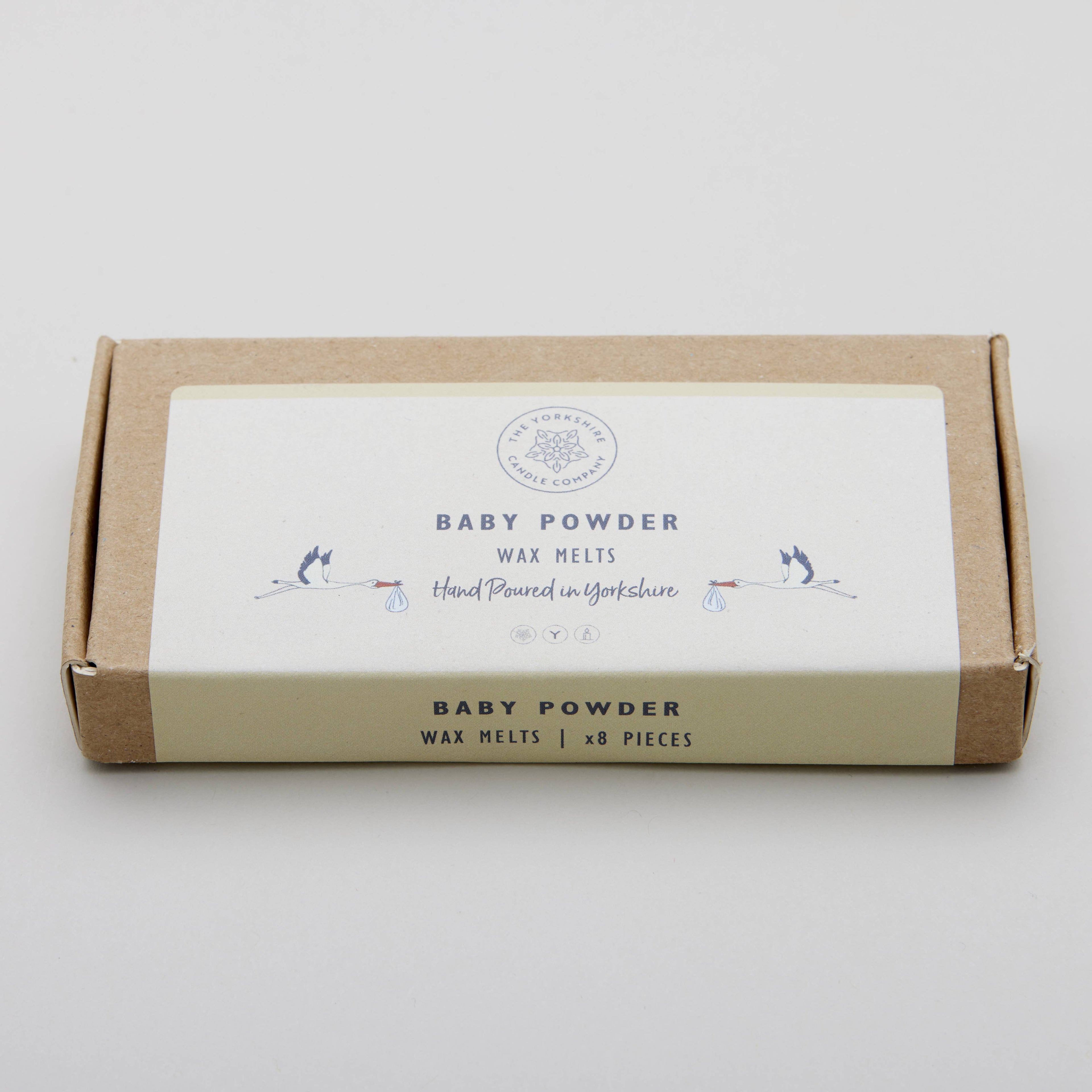 Baby Powder Wax Melt | Scented Candle | Soy Wax