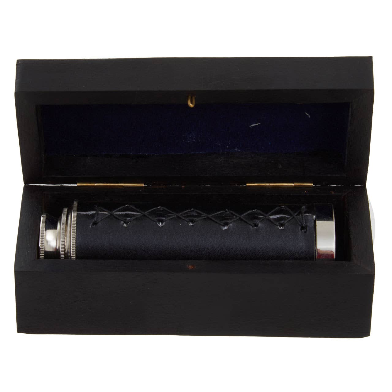 Churchill Nickel Finish Telescope