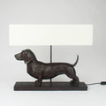 Dog Lamp - Sausage Dog / Dachshund (UK Plug)