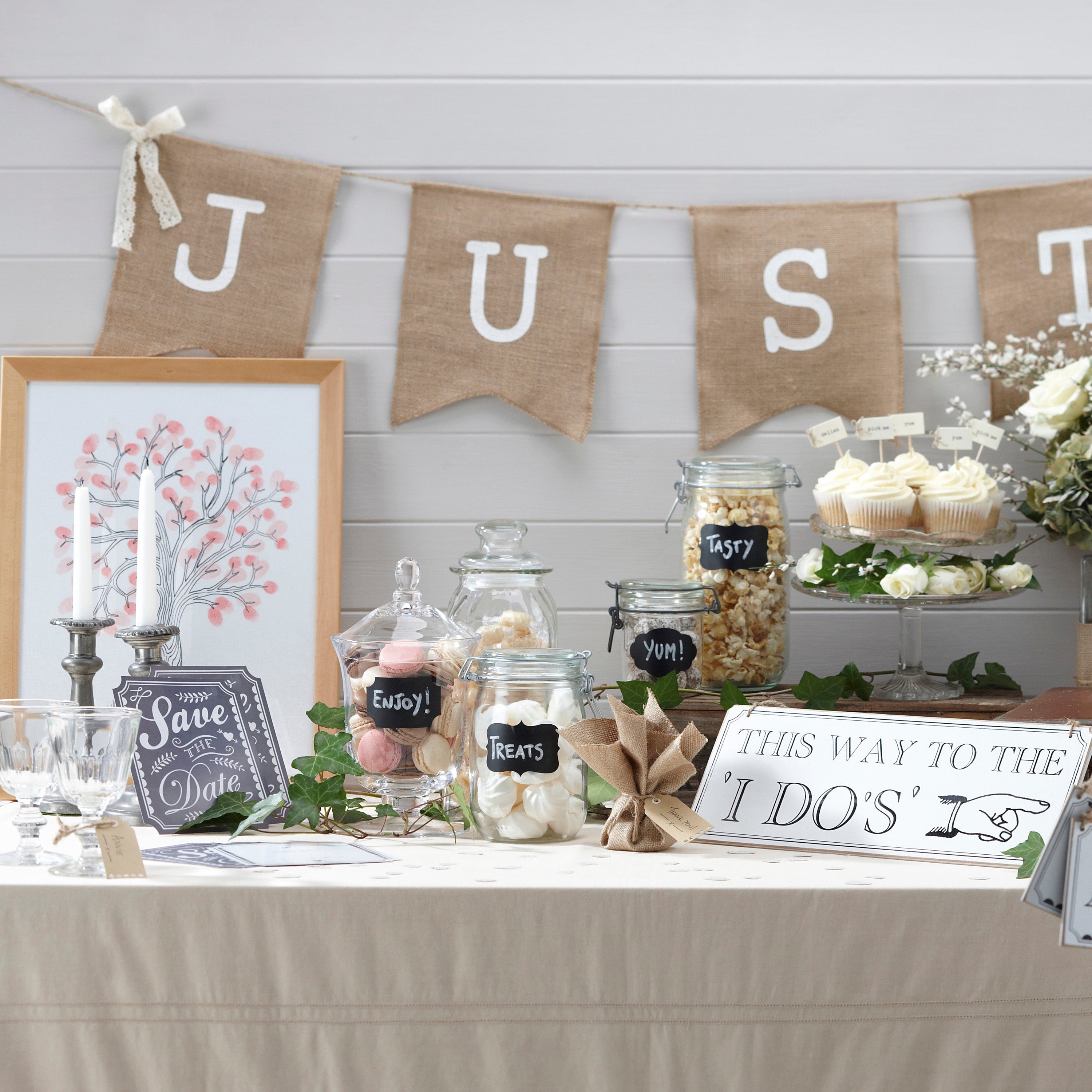 Vintage Confetti - Vintage Affair