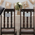 Mr & Mrs Signs - Vintage Affair- 10 Inner Pack