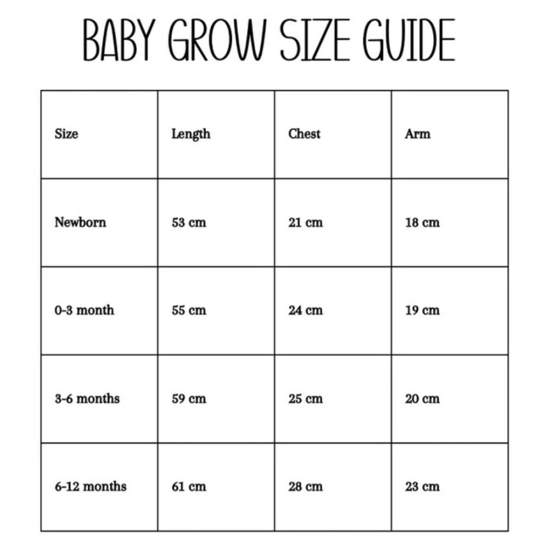 Our 1st Fathers Day Pretty Flowers Baby Outfit: Bib, Vest, Baby Grow