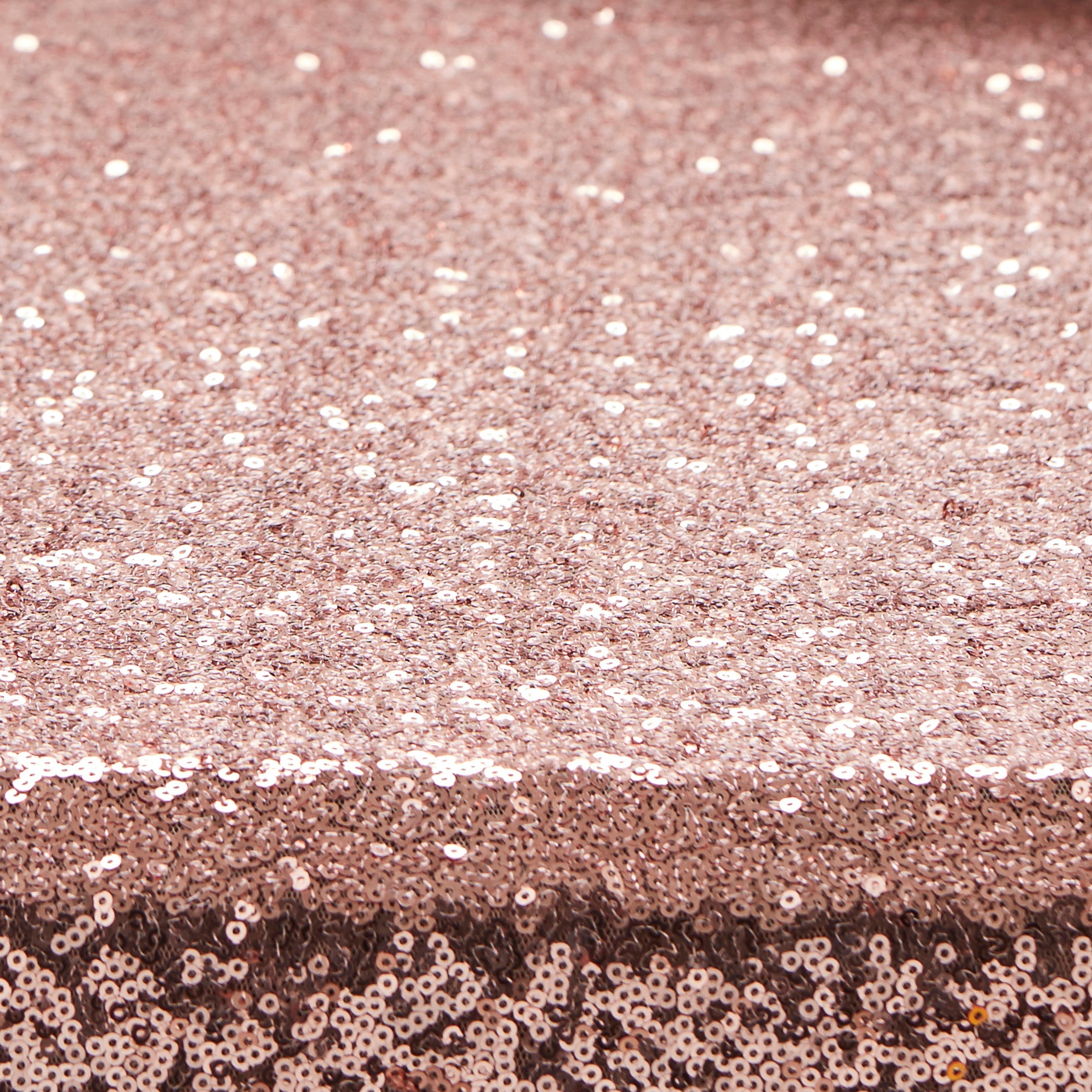 Rose Gold Sequin Table Runner- 5 Inner Pack