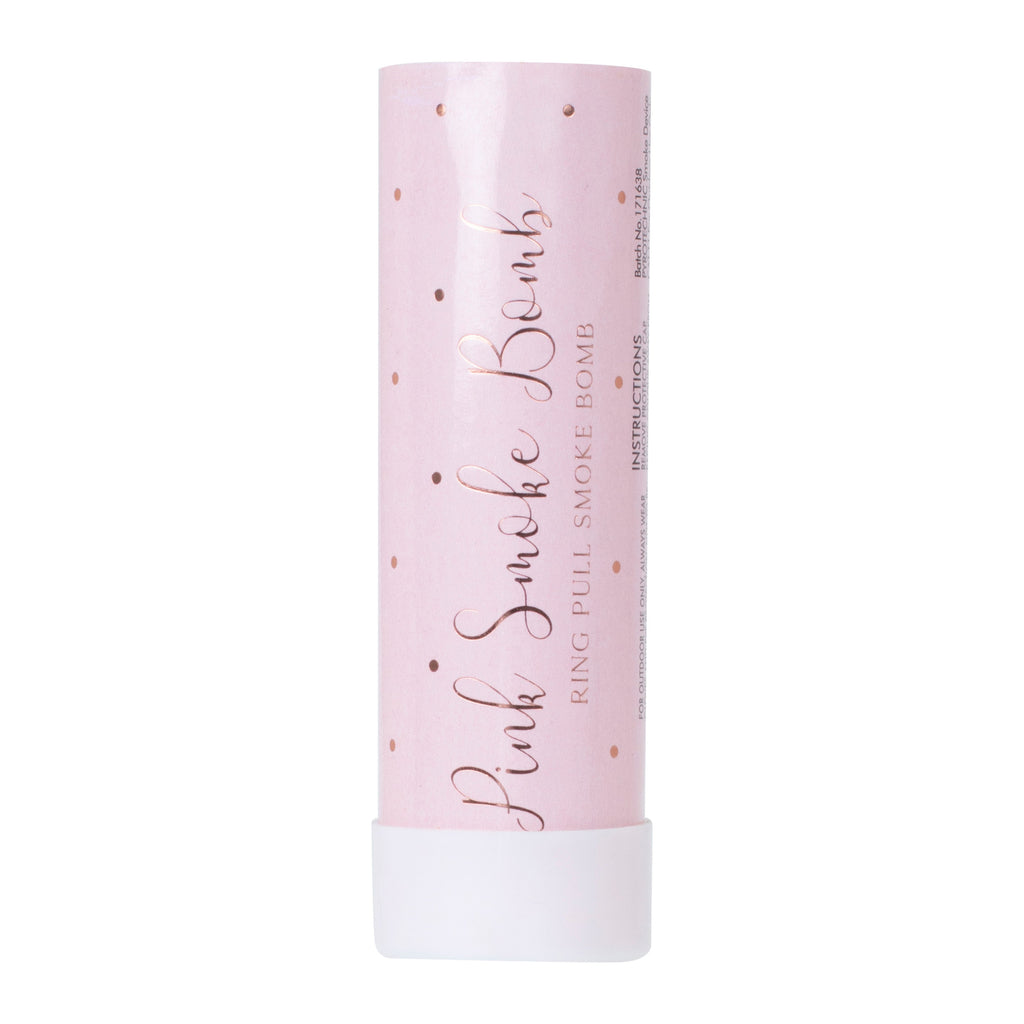 Pink Wedding Smoke Bomb- 5 Inner Pack