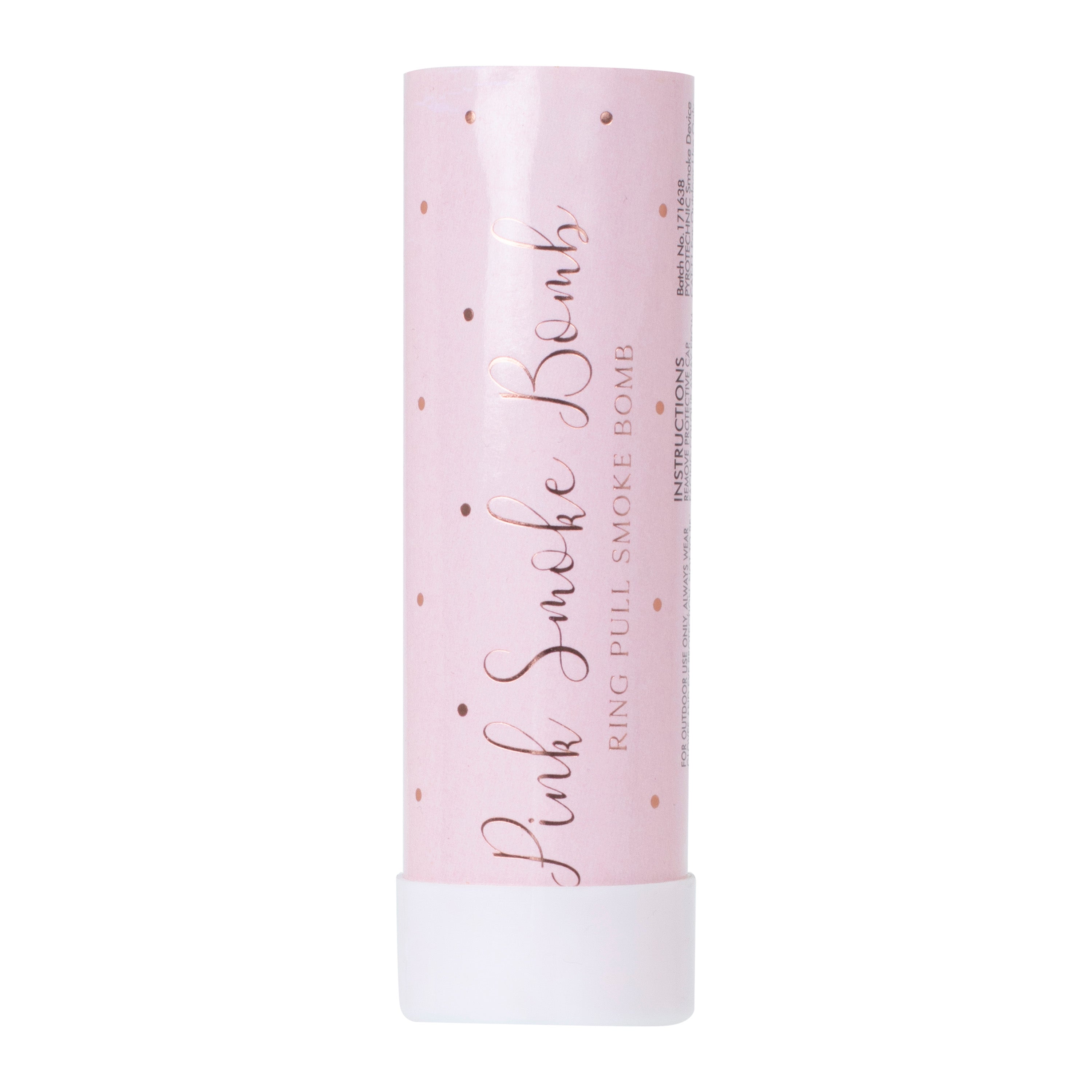 Pink Wedding Smoke Bomb- 5 Inner Pack