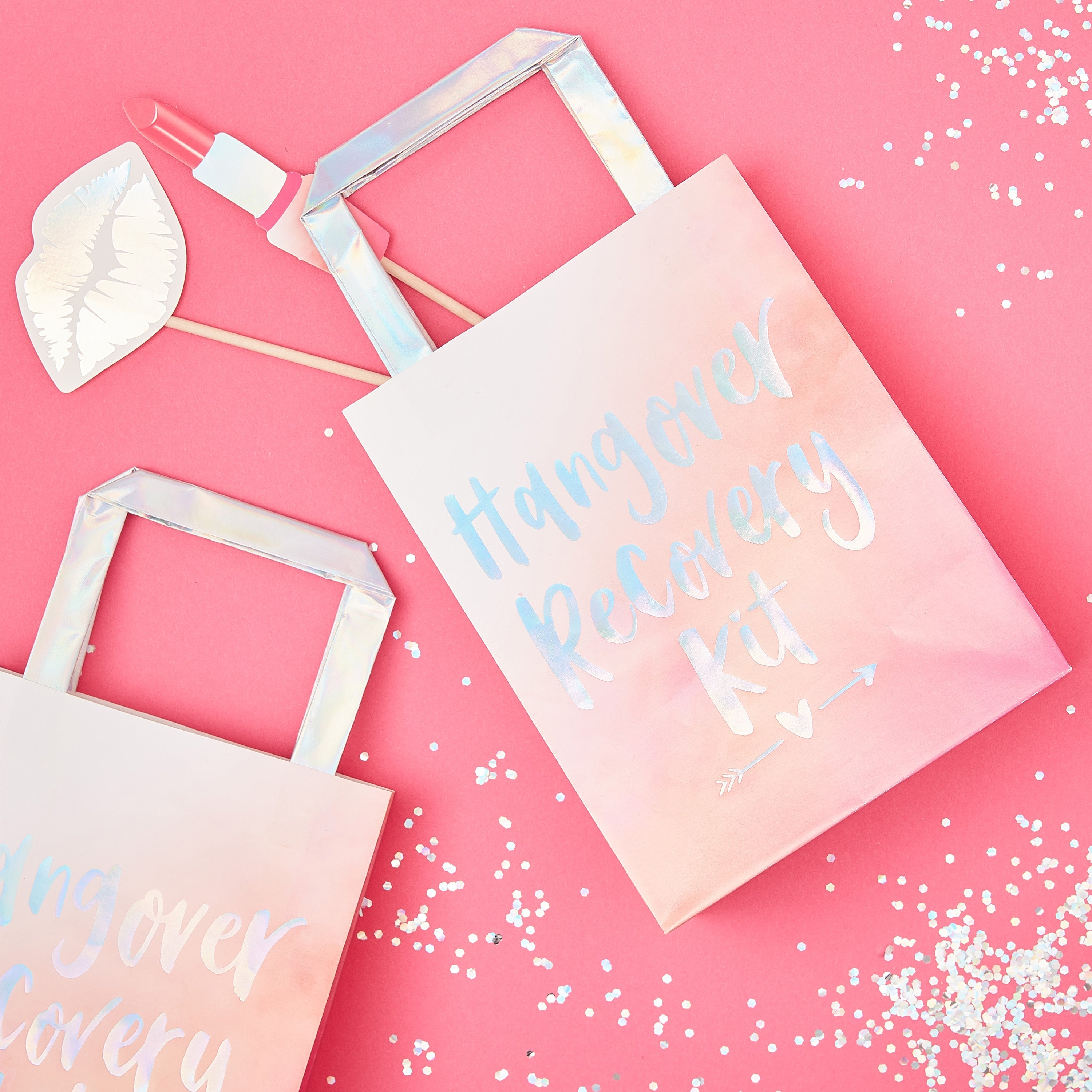 Hen Party Hangover Recovery Kits
