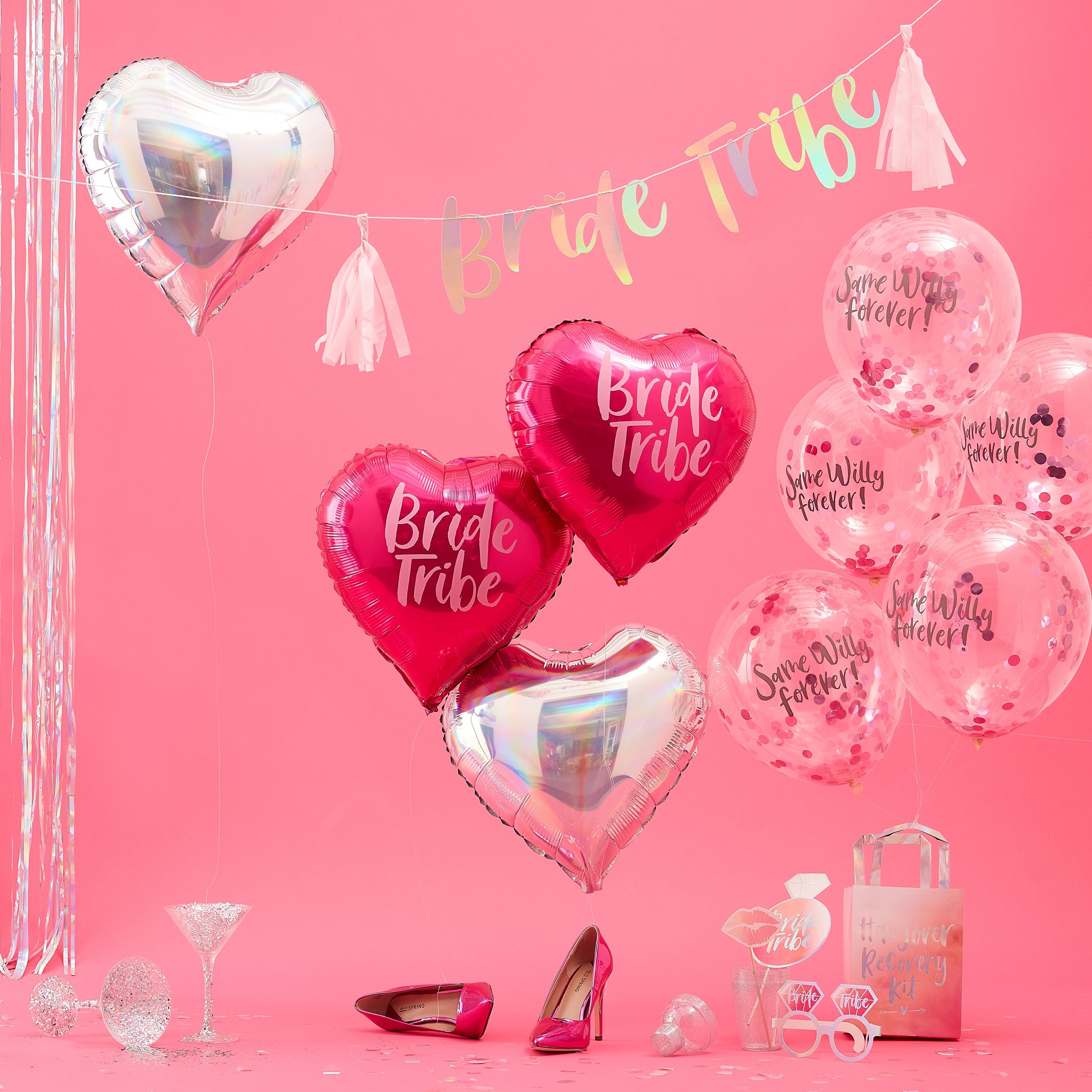 Hen Party Hangover Recovery Kits