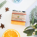 Gewürzte Orangen-Seife – Süße Orange und Sternanis – 3 verschiedene Stile