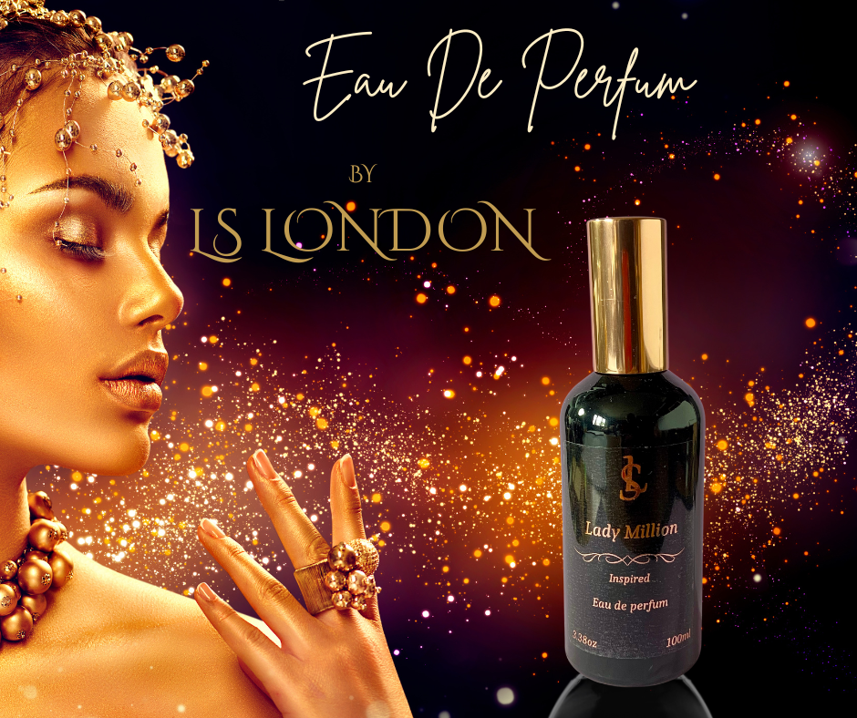 Louis Vuitton L'immensité  Inspired Dupe Perfume