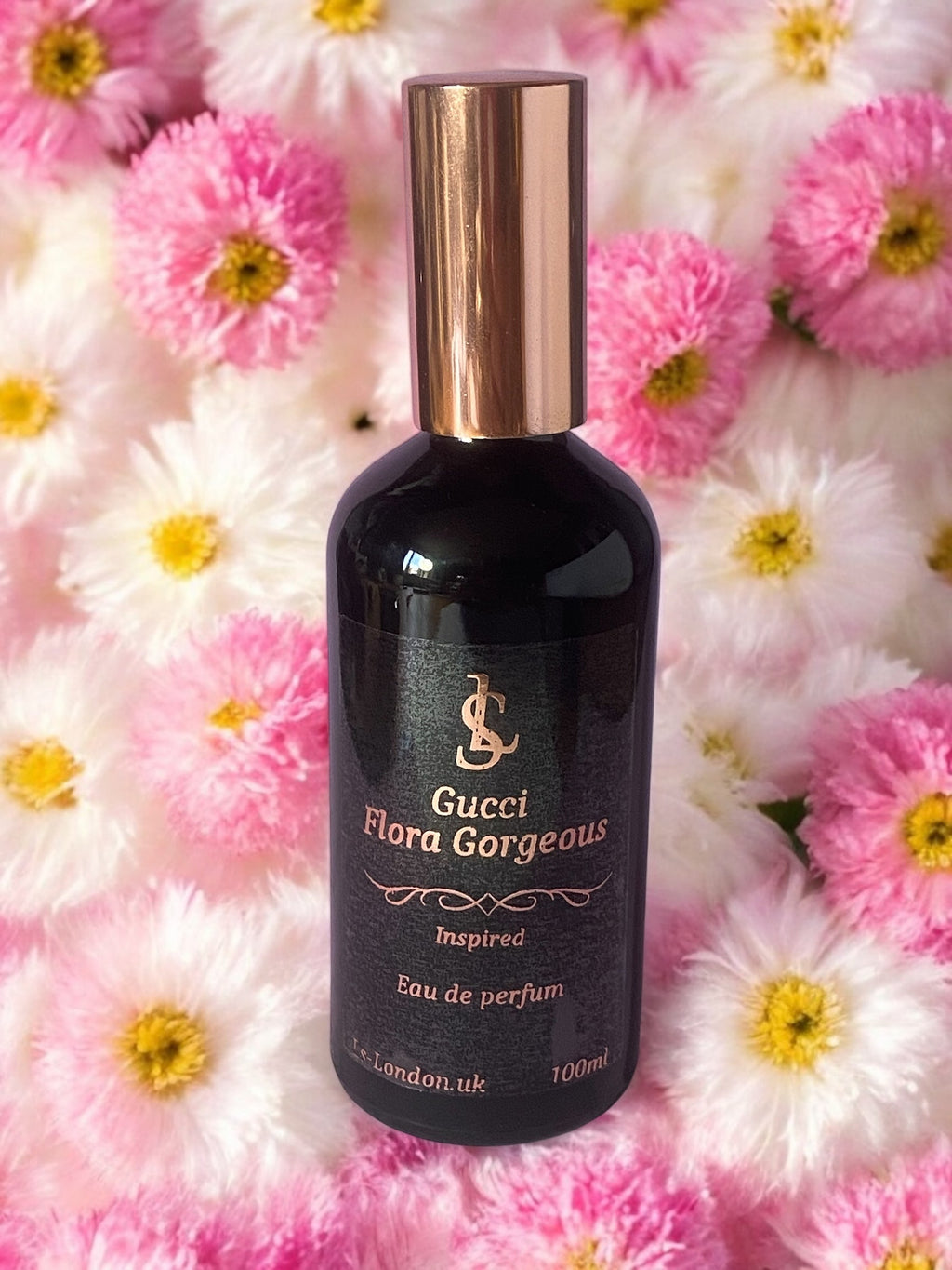 Gucci Flora Gorgeous Inspired Dupe Perfume