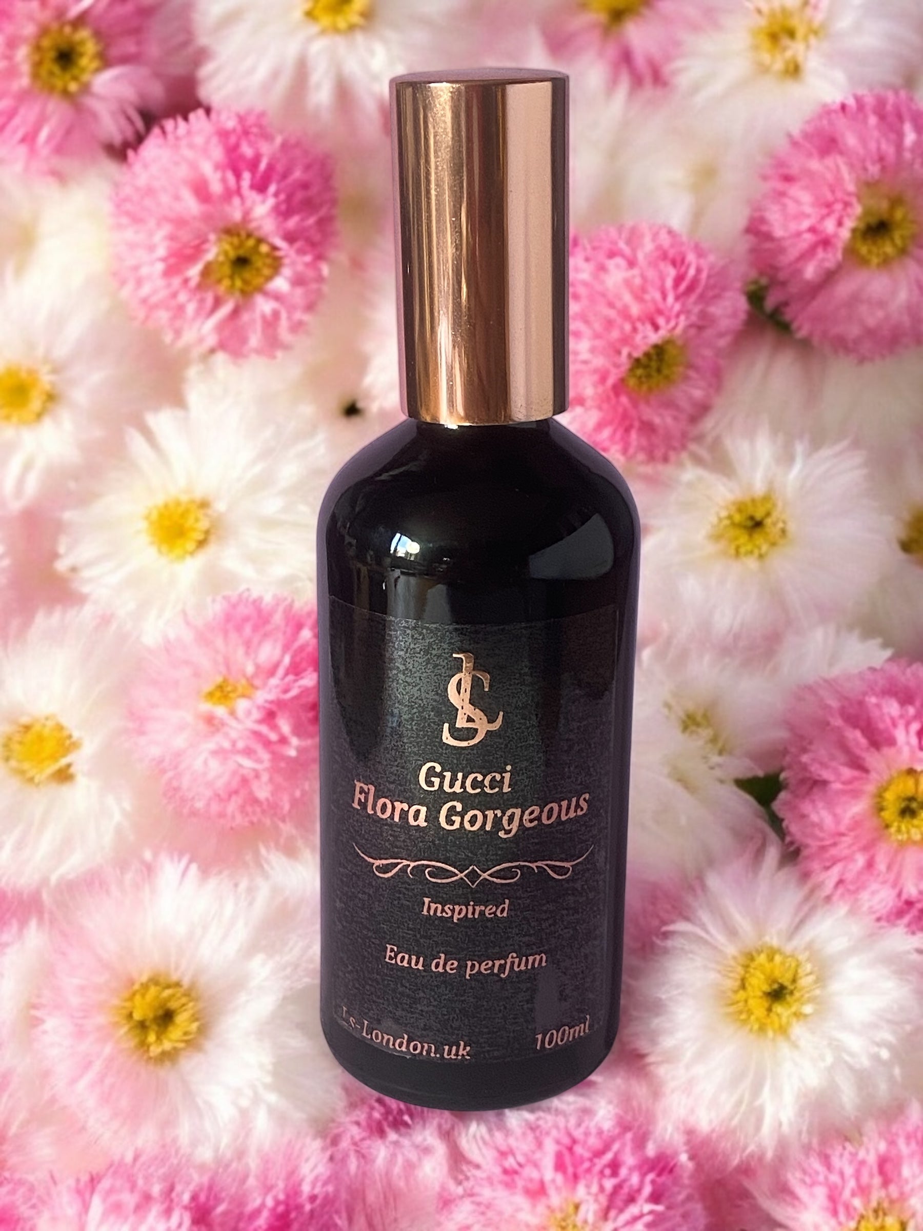 Gucci Flora Gorgeous Inspired Dupe Perfume