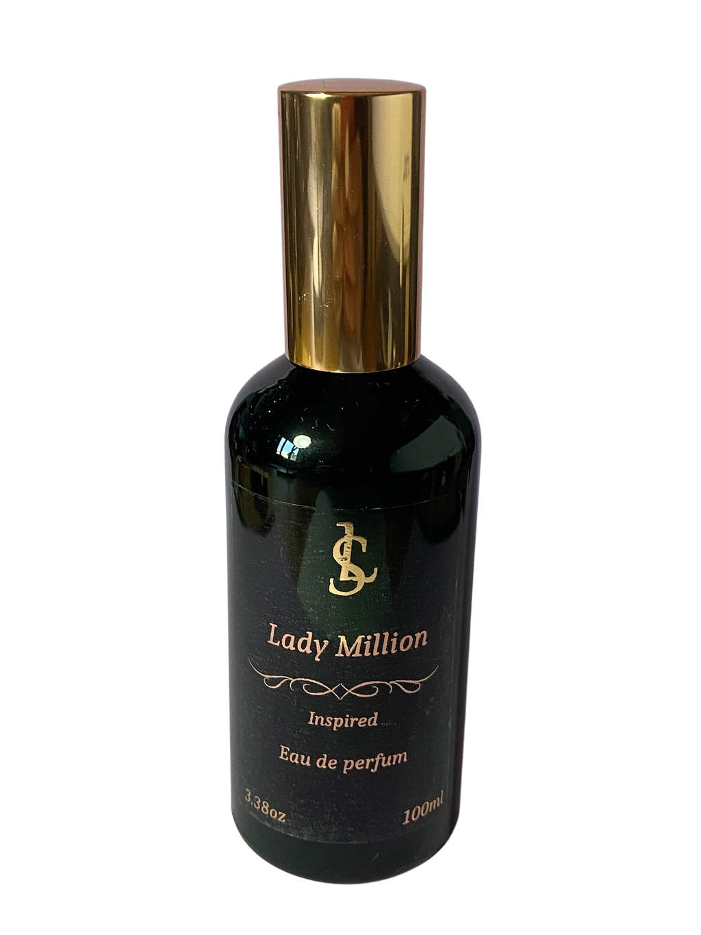Lady Million Inspired Dupe perfume